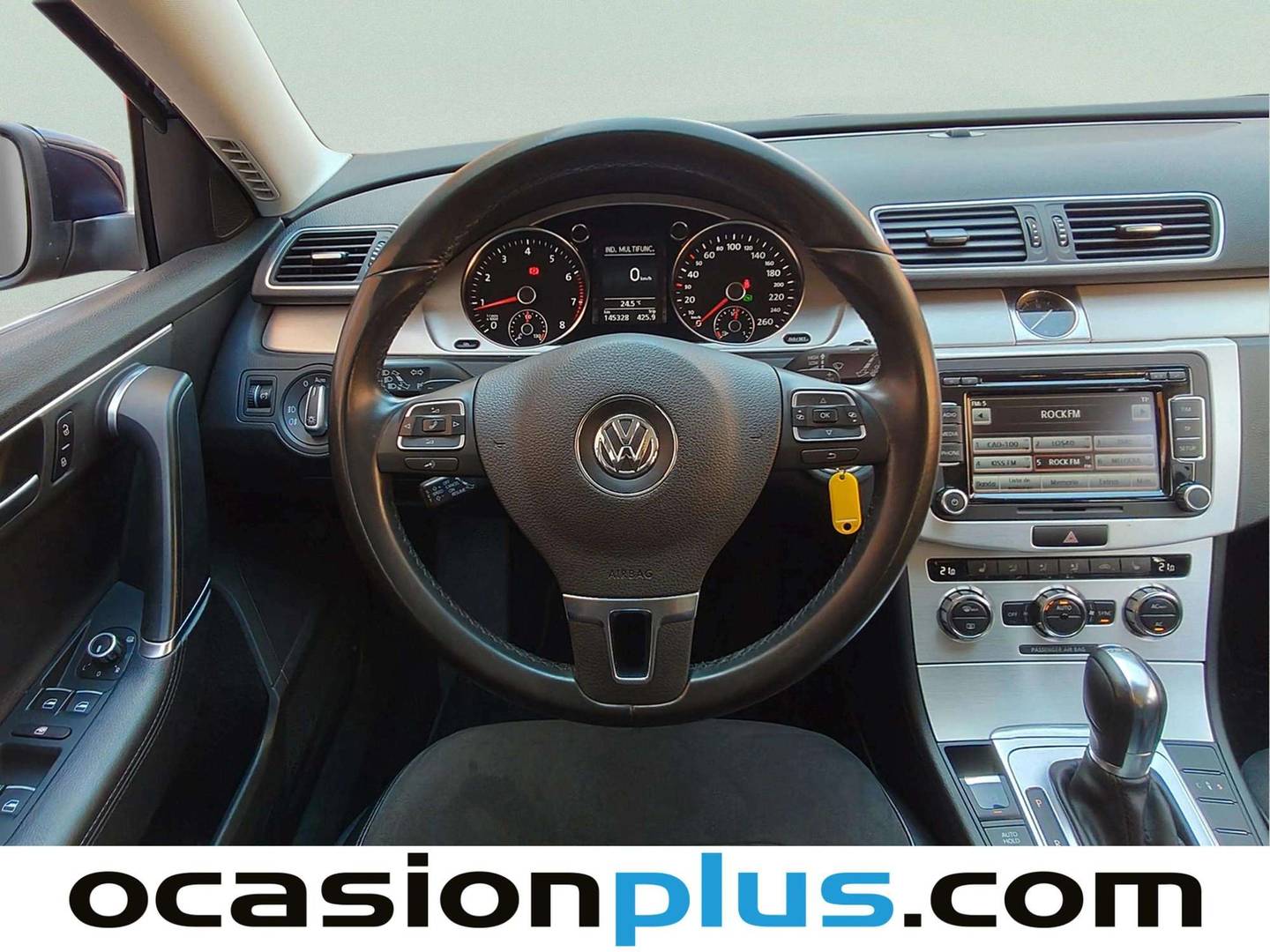 Volkswagen Passat Volkswagen Passat Variant 2.0 TSI Highline DSG (210 CV) automático