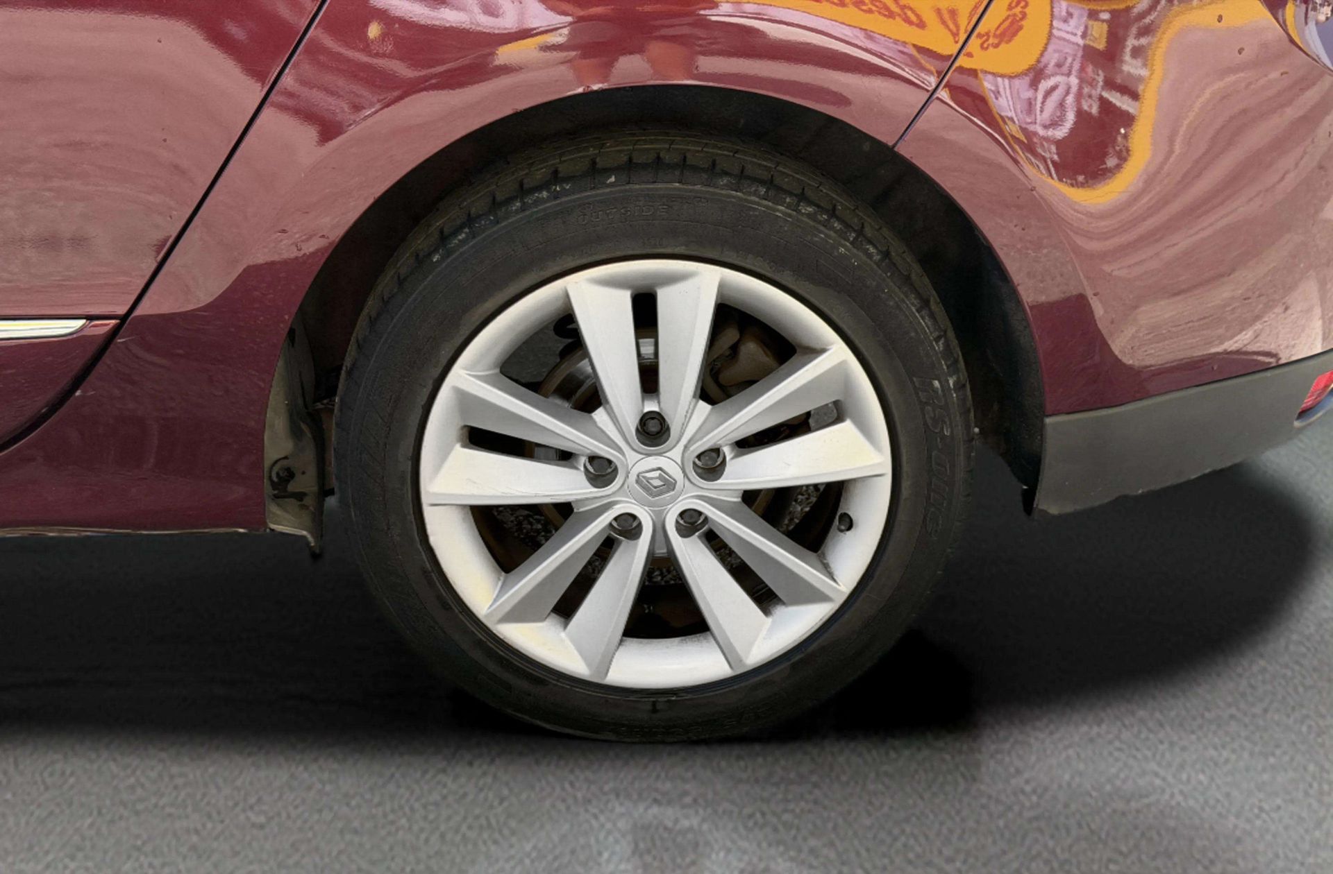 Renault Grand Scénic Privilege Energy dCi 7 plazas - foto 32