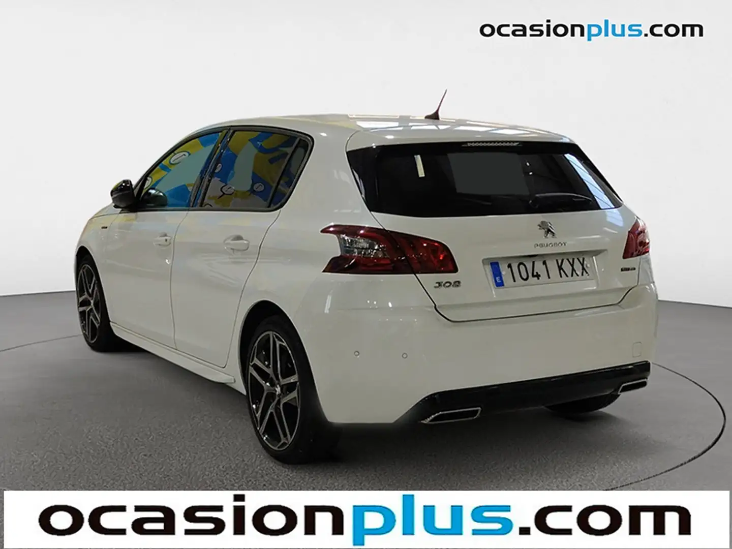 Foto Peugeot 308 Peugeot 308 PureTech 130 S&S GT Line (130 CV)