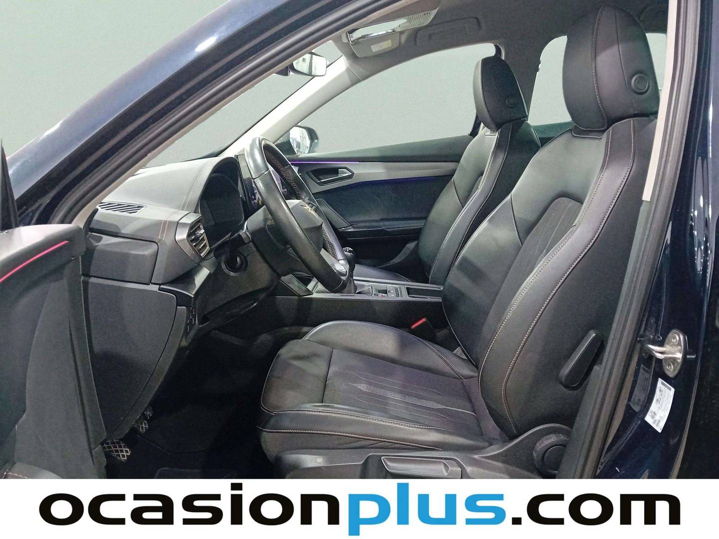 Foto asientos delanteros Cupra Formentor CUPRA Formentor 2.0 TDI (150 CV)