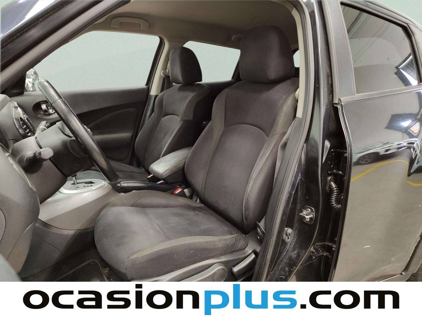 Foto asientos delanteros Nissan JUKE Nissan Juke 1.6 Tekna Premium CVT 4X4 (190 CV)