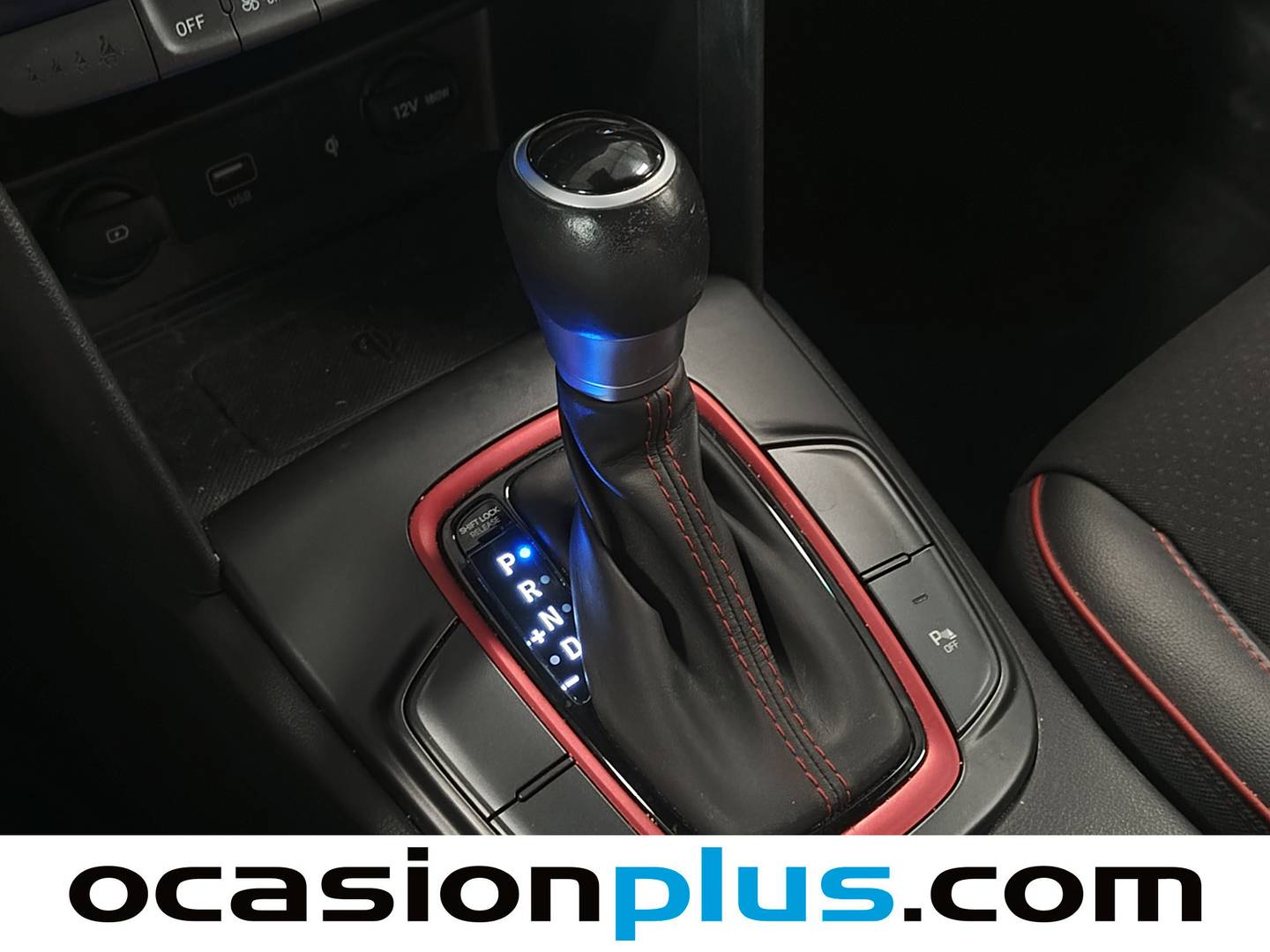 Hyundai Kona Hyundai Kona 1.6 GDI HEV Tecno Red DT (141 CV) de segunda mano