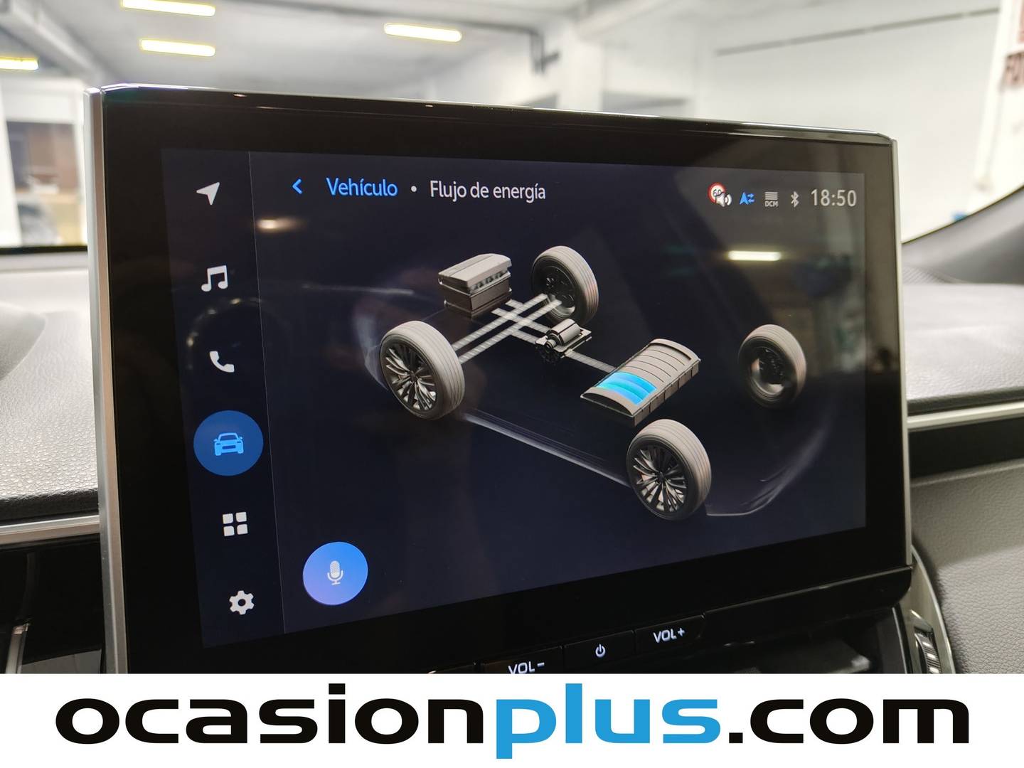 Foto Toyota Corolla Cross Toyota Corolla Cross 1.8 Híbrido Style Auto (140 CV)