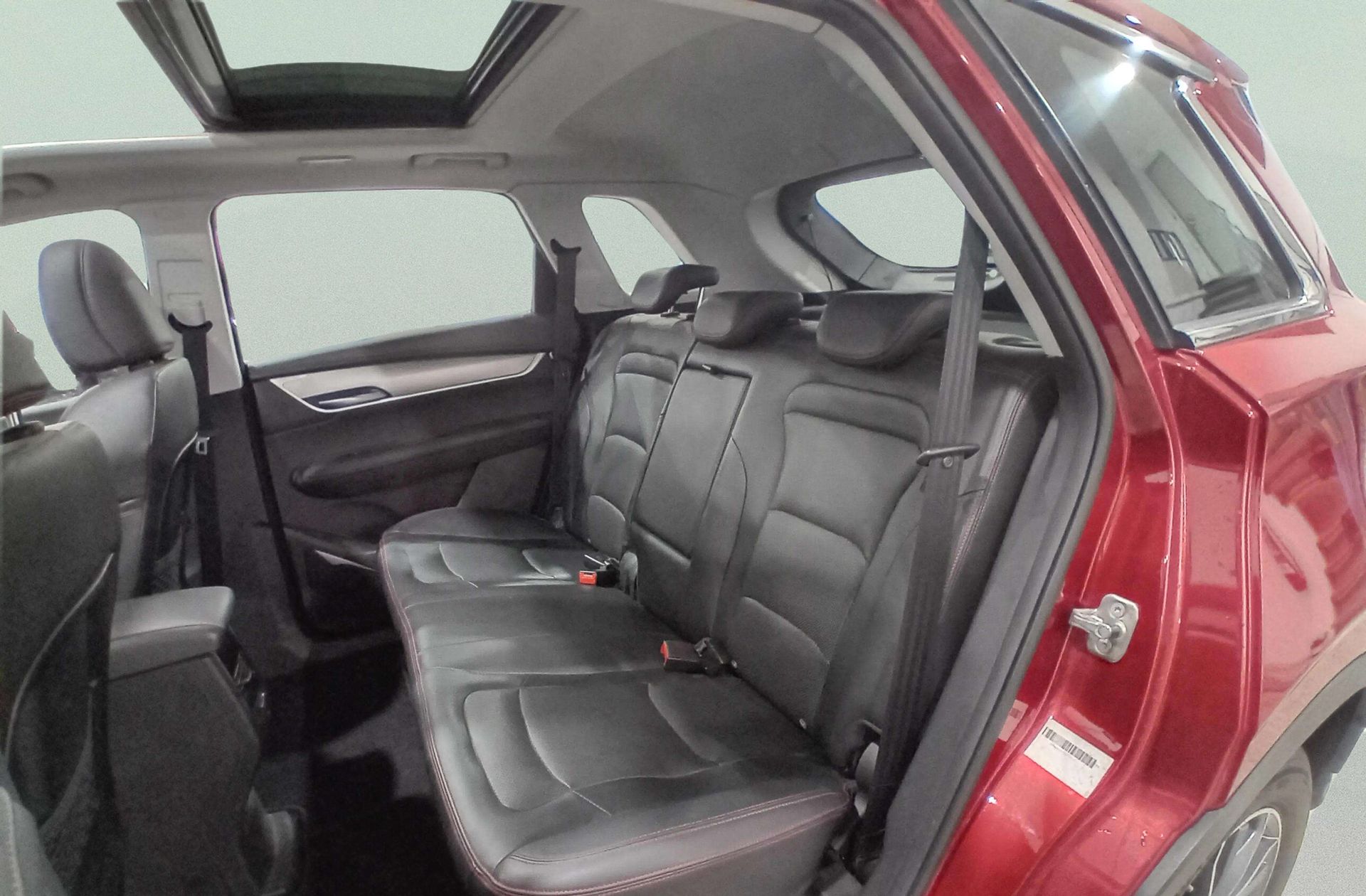SWM G01 1.5T Luxury ECO GLP - foto 13