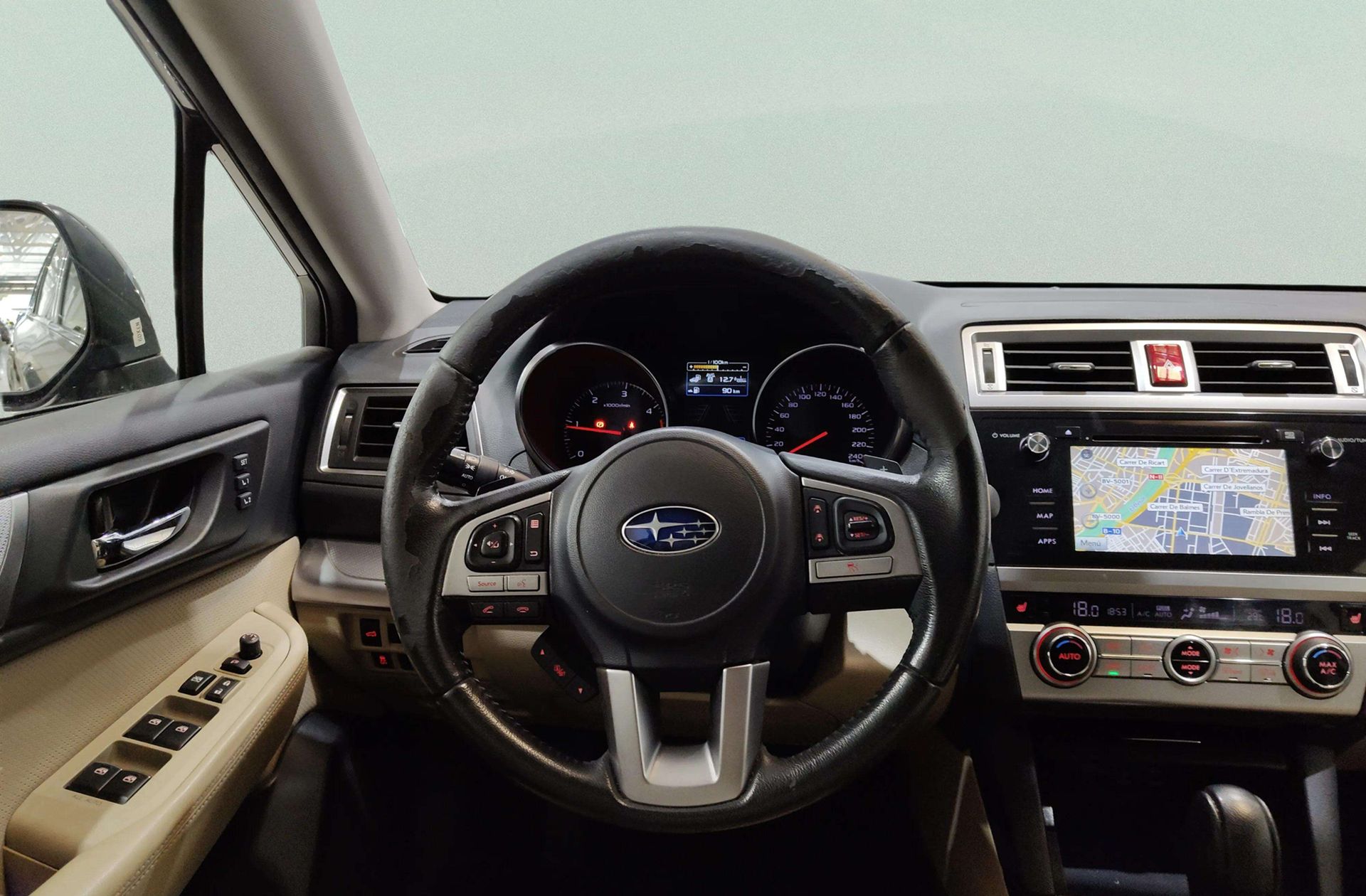 Subaru Outback 2.0 D Executive Plus CVT Lineartronic - foto 33
