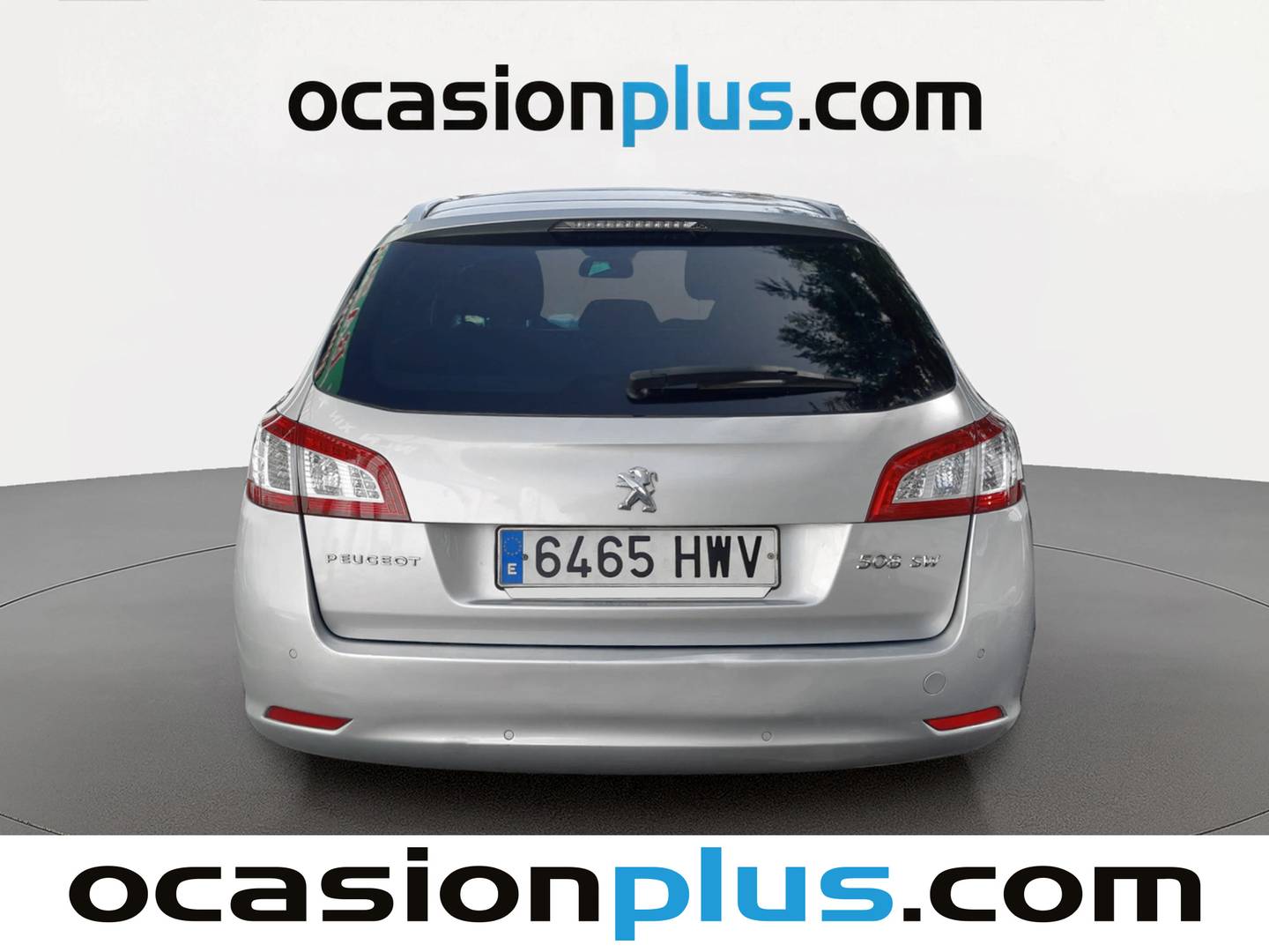 Peugeot 508 Peugeot 508 SW 2.0 HDI Active (140 CV) km 0