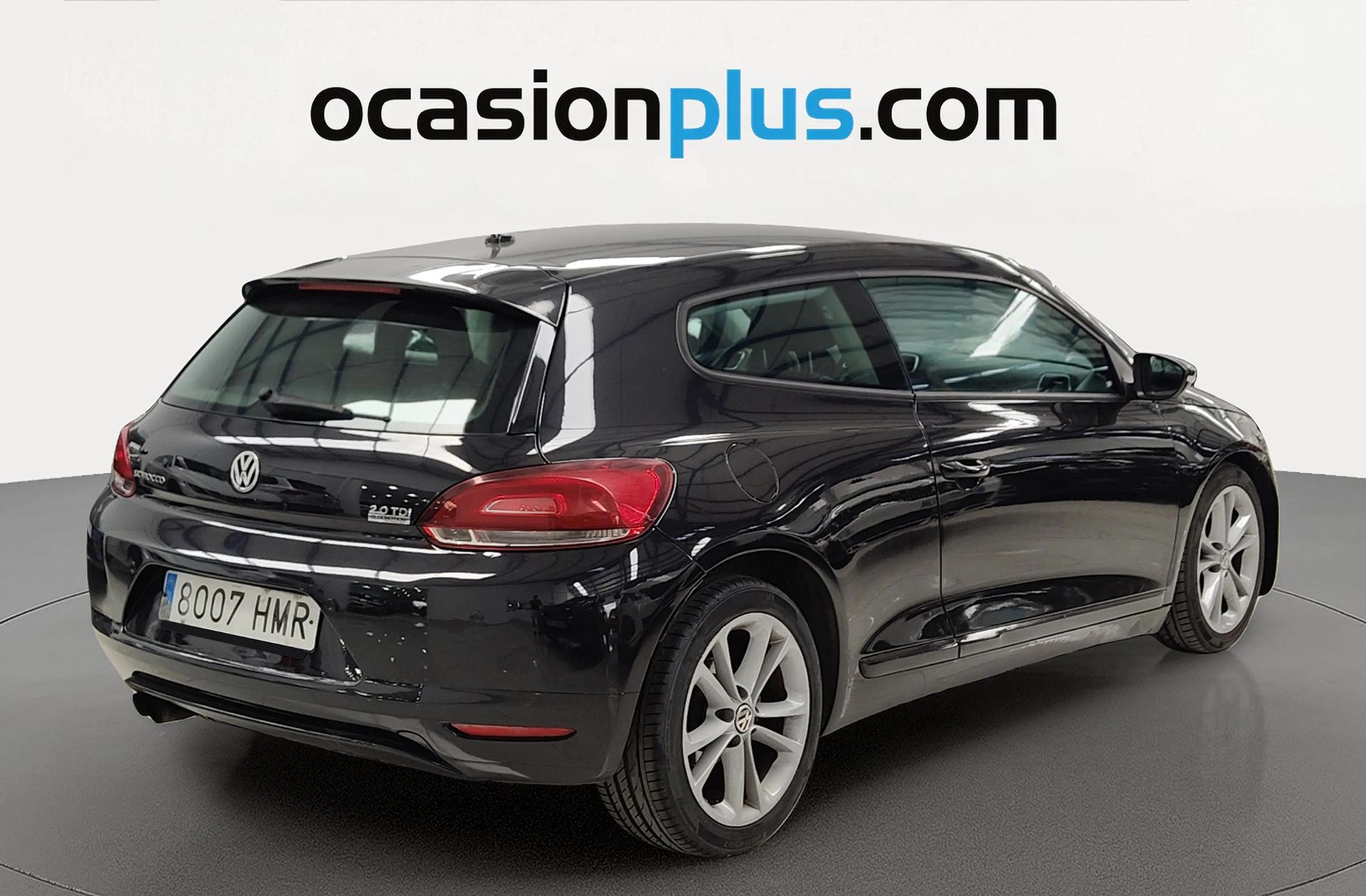 Volkswagen Scirocco 2.0 TDI BMT - foto 4