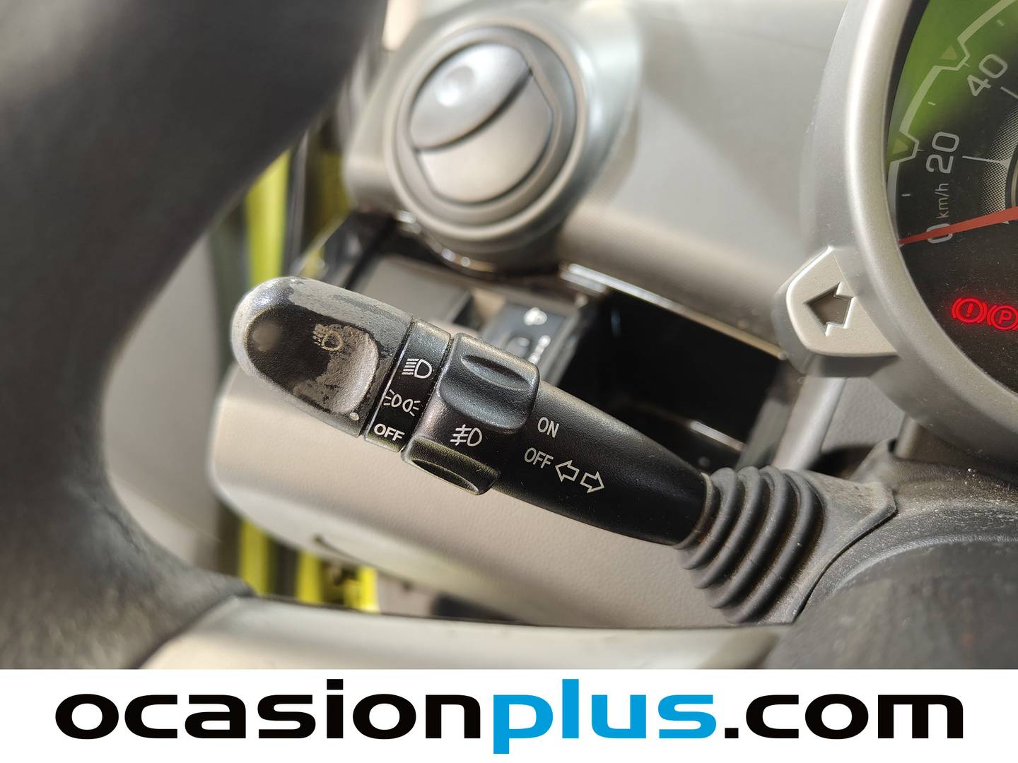 Chevrolet Spark Chevrolet Spark 1.0 16v LS (68 CV) de segunda mano