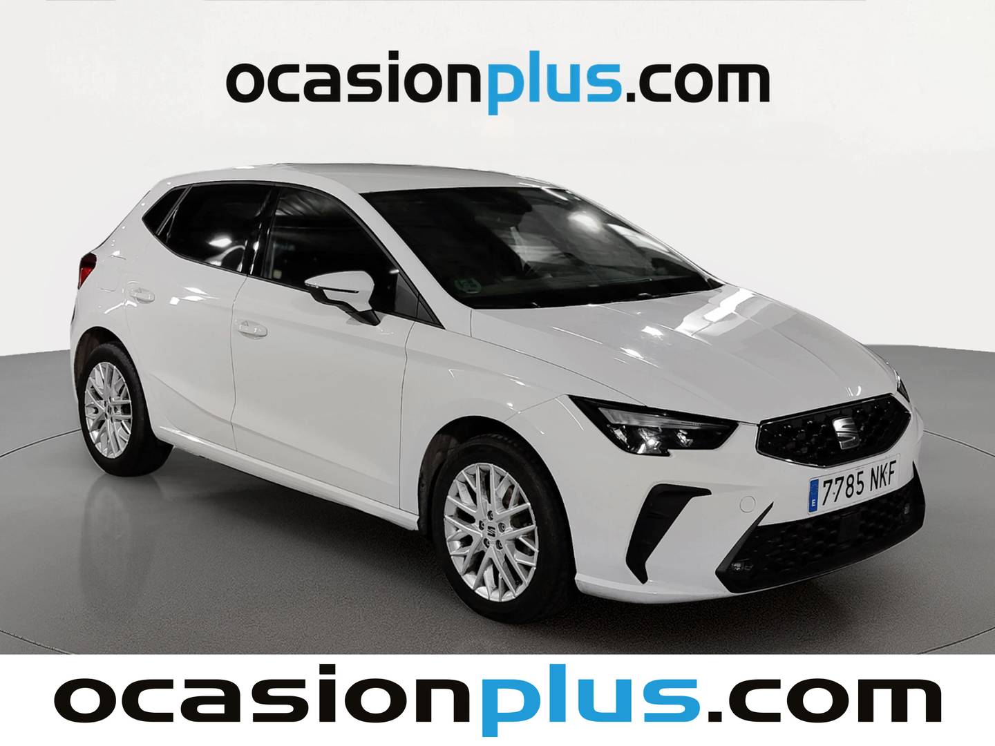 Foto delantera Seat Ibiza Seat Ibiza 1.0 TSI S&S Style (115 CV) derecha