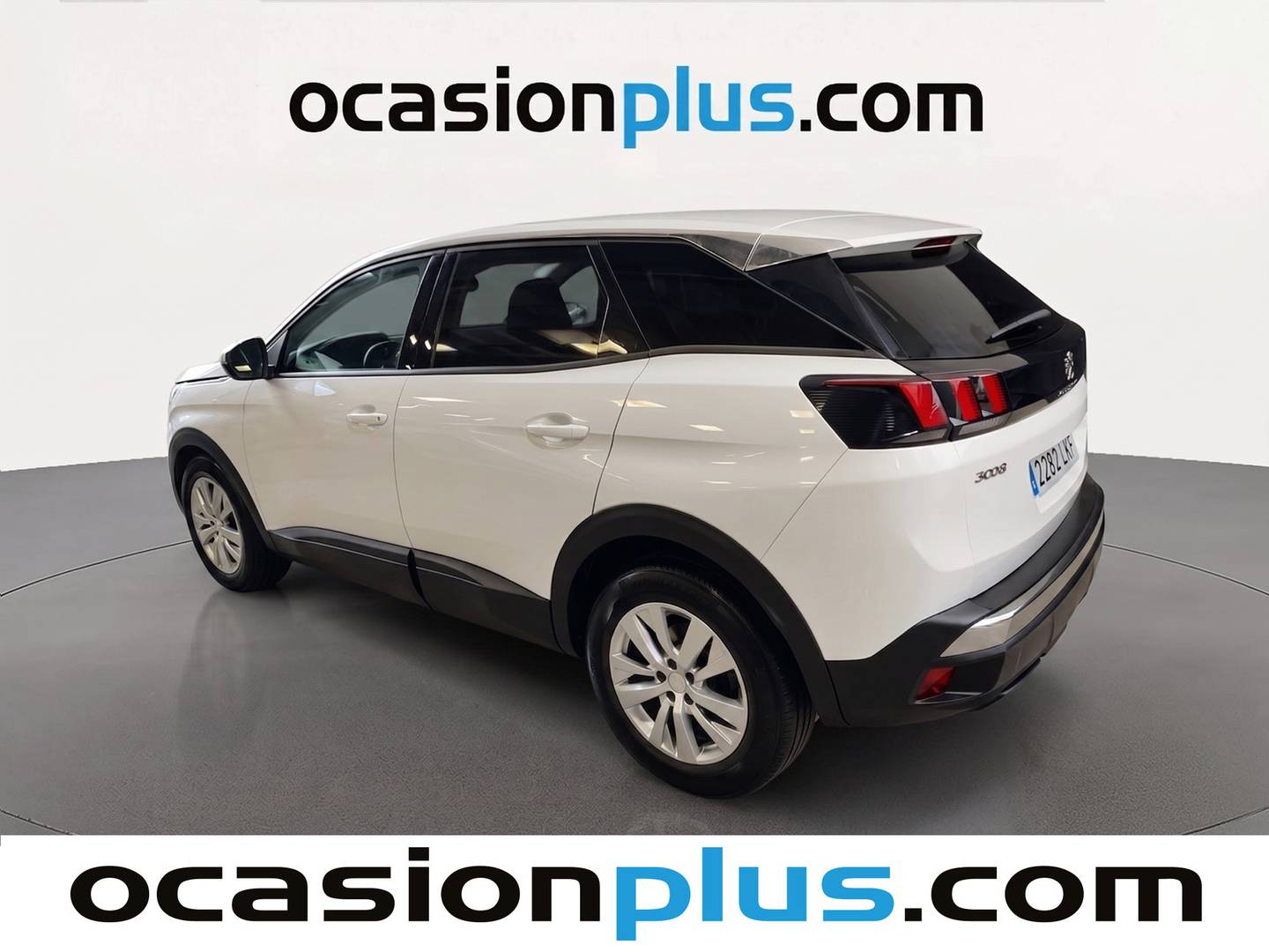 Peugeot 3008 Peugeot 3008 PureTech 130 Active (130 CV) seminuevo