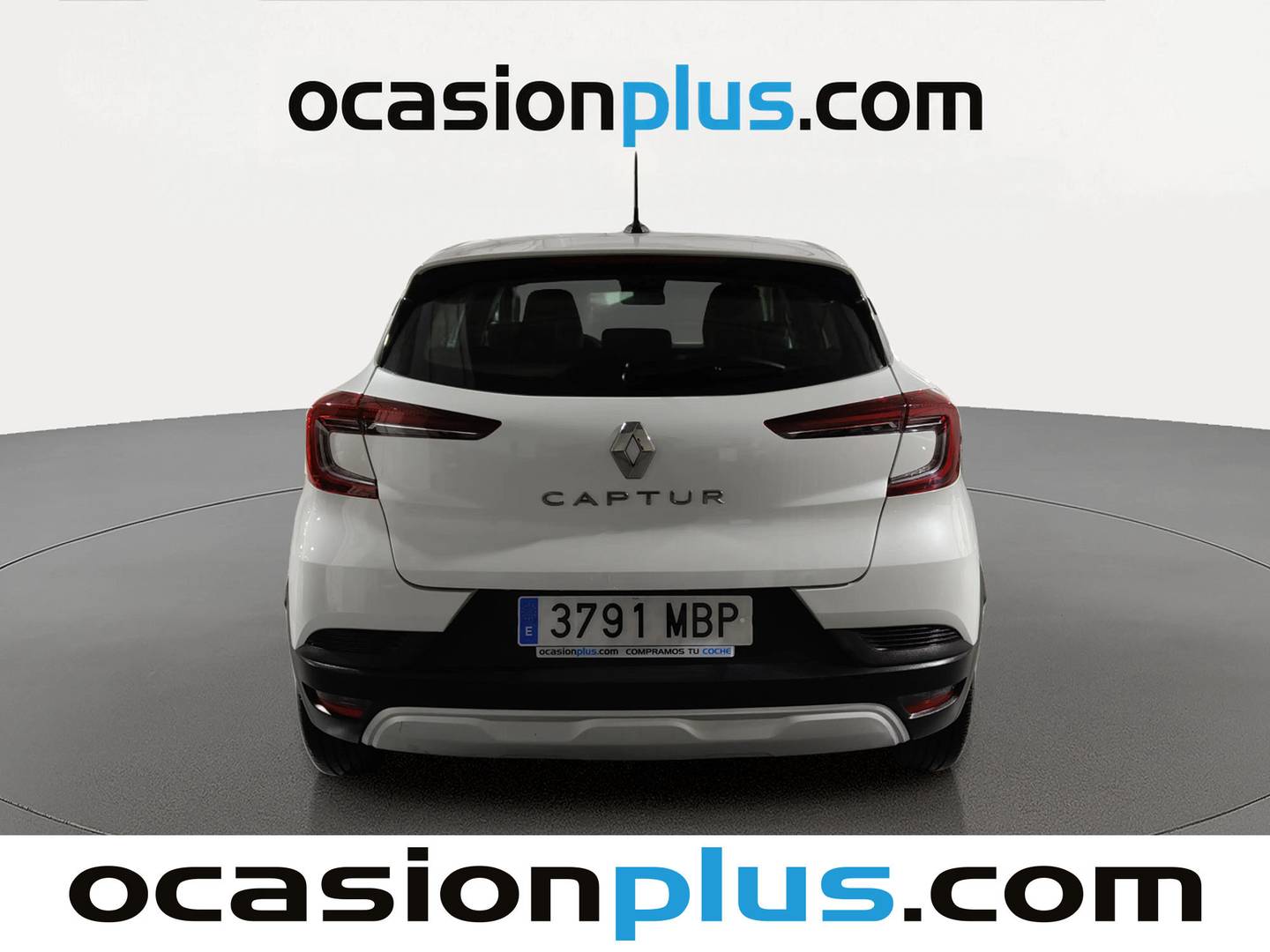 Foto Renault Captur Renault Captur Intens TCe GLP (100 CV)