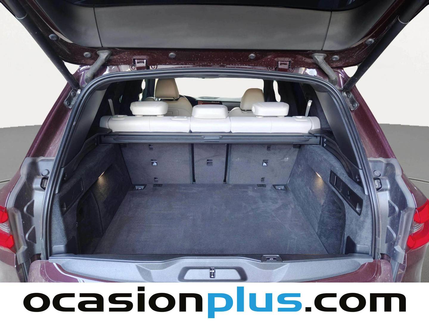 Fotos maletero BMW X5 BMW X5 xDrive30d (265 CV) 4x4