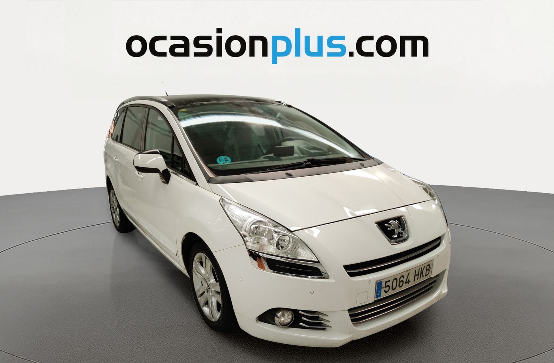 Peugeot 5008 1.6 THP Allure 7 plazas - foto 2