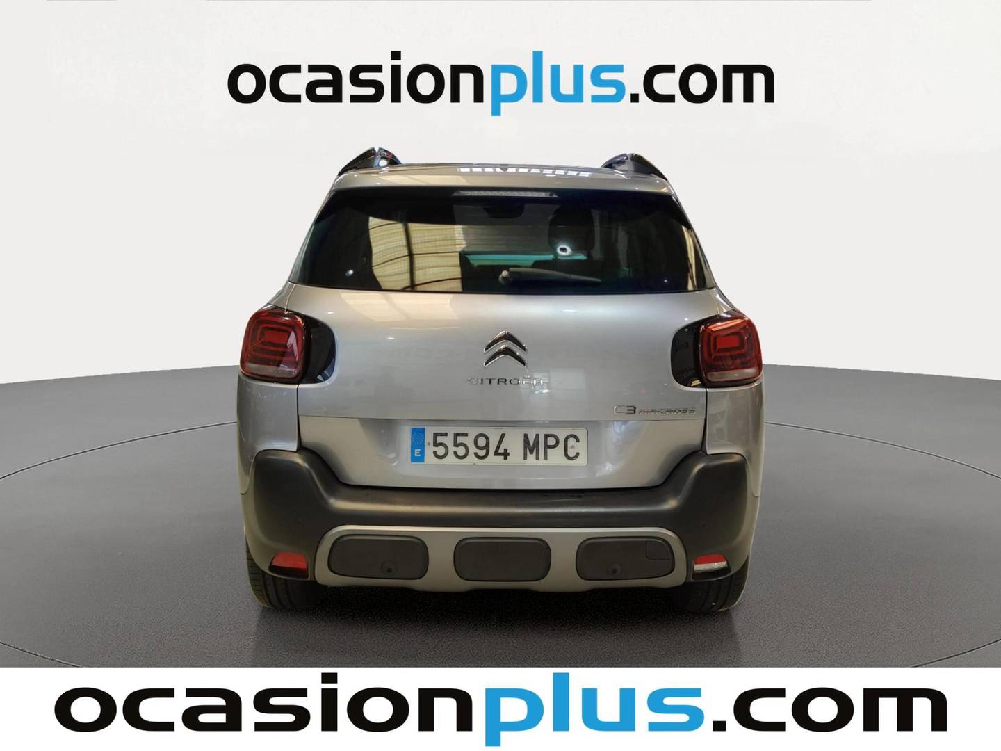 Citroën C3 Aircross Citroën C3 Aircross PureTech 110 S&S Plus (110 CV) al mejor precio