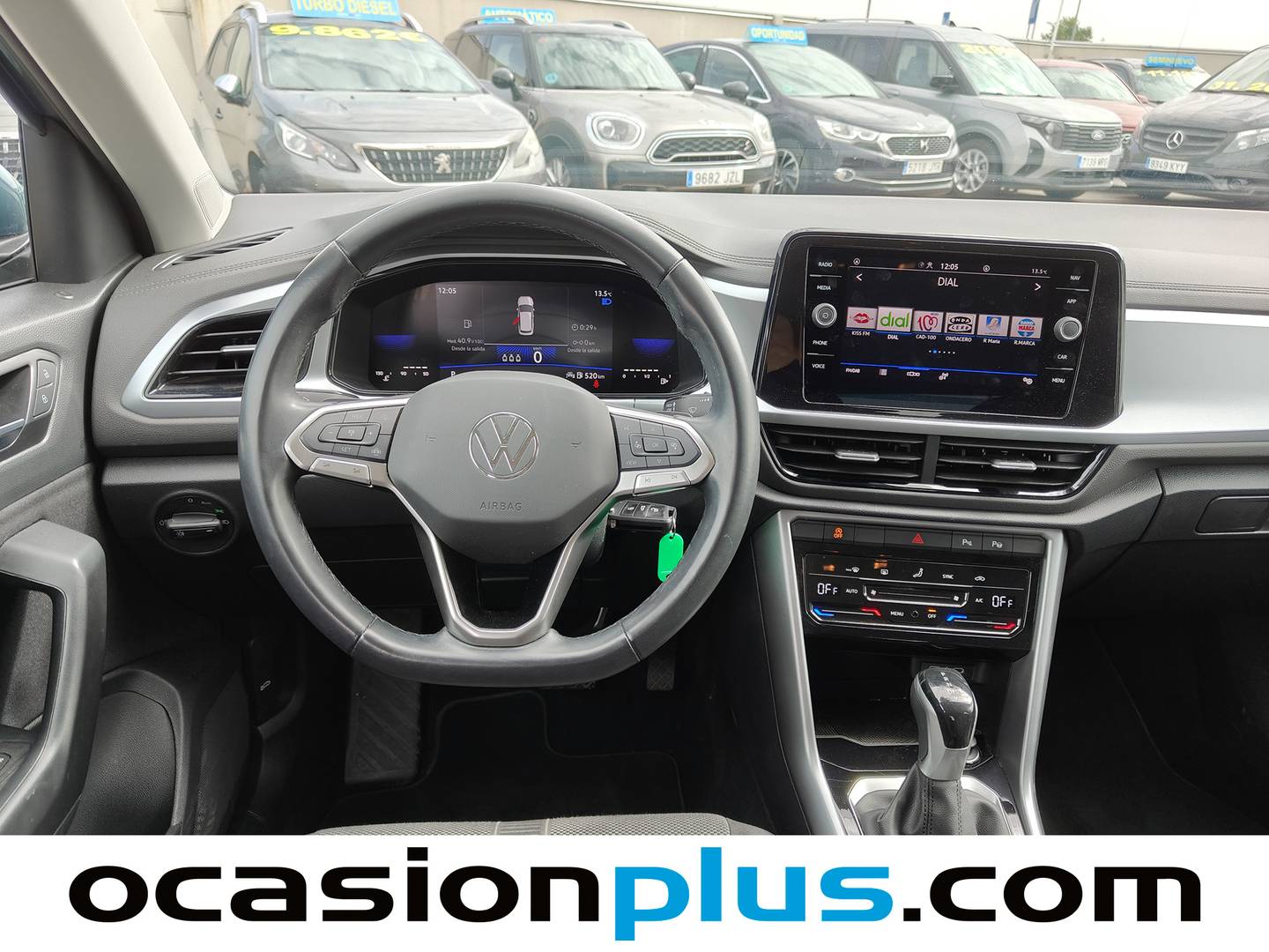 Volkswagen T-Roc Volkswagen T-Roc Life 2.0 TDI (150 CV) DSG al mejor precio