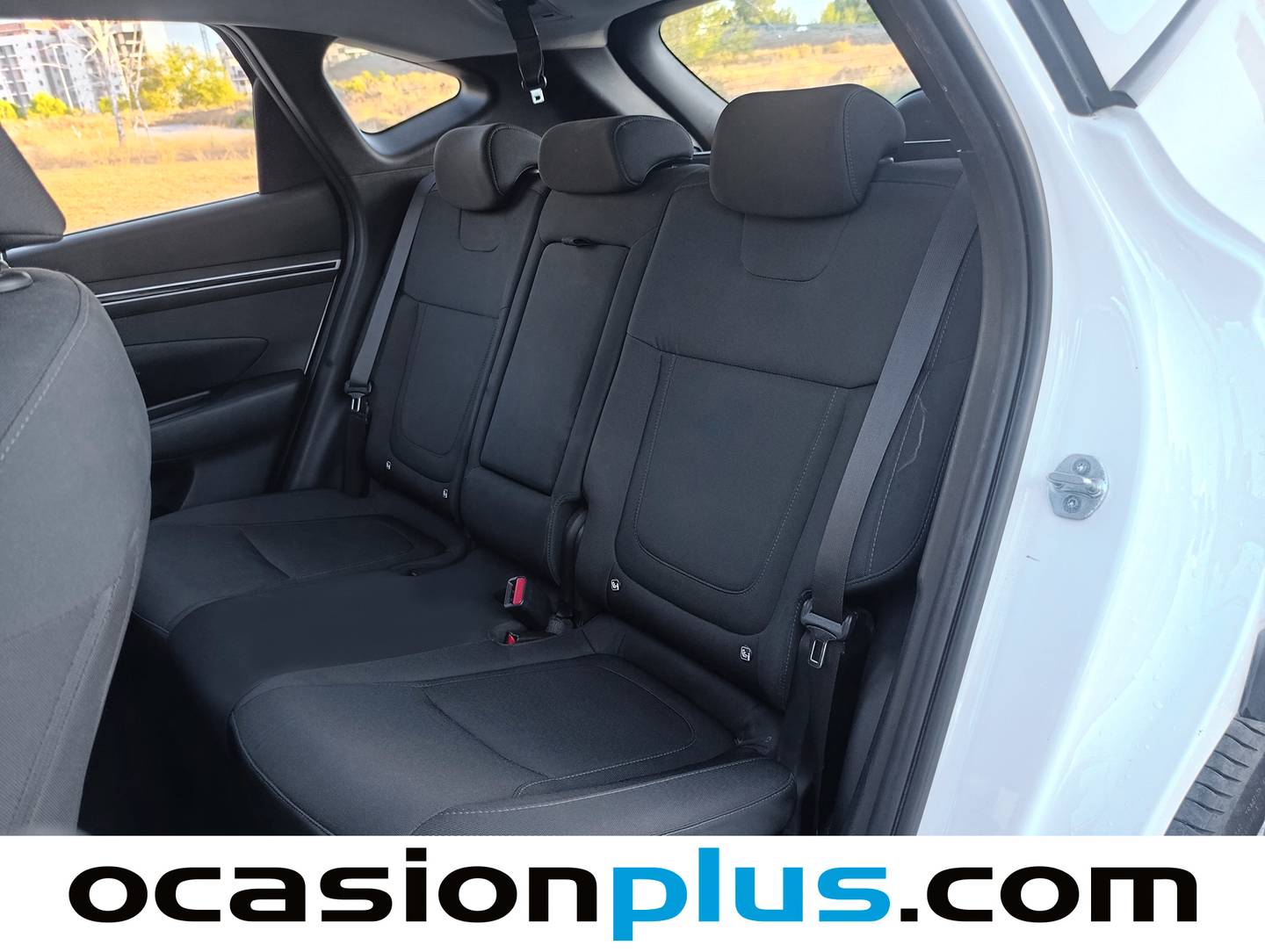 Foto asientos traseros Hyundai Tucson Hyundai Tucson 1.6 TGDI Klass 4x2 (150 CV)