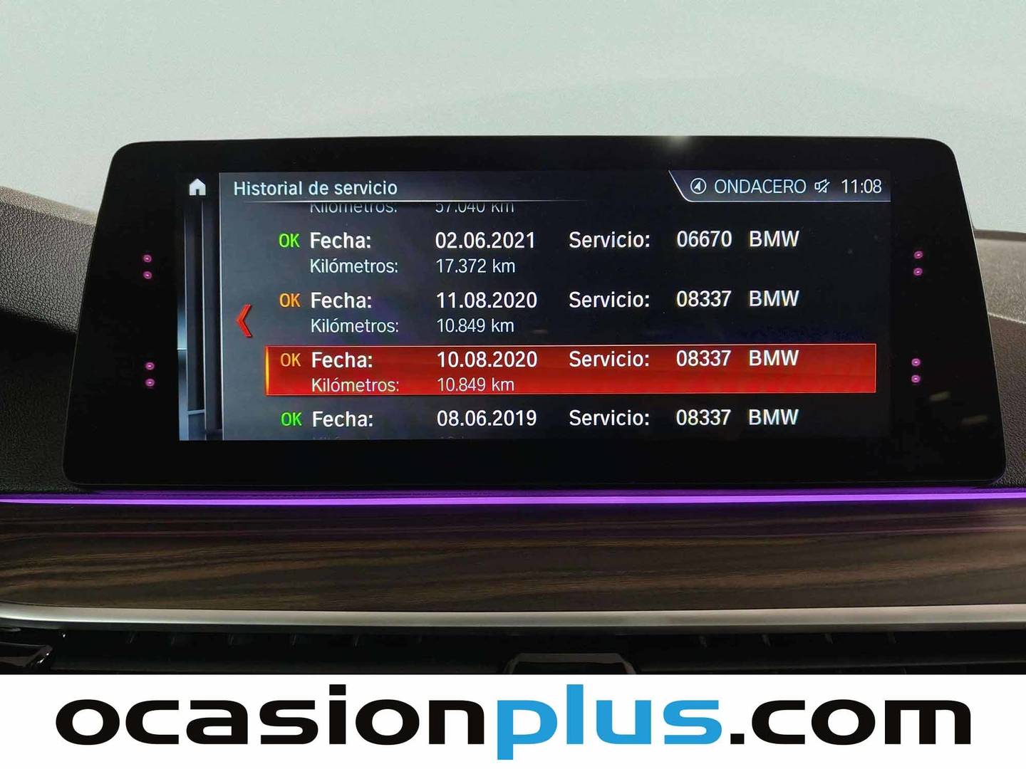 Foto BMW Serie 5 BMW Serie 5 520i (184 CV)