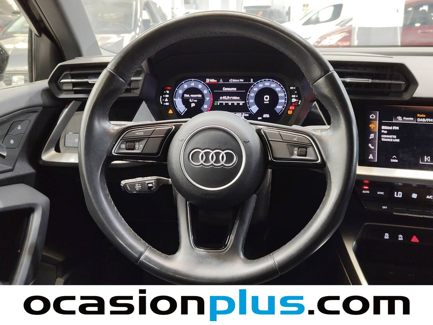 Audi A3 Audi A3 Sportback 30 TFSI (110 CV) S tronic automático