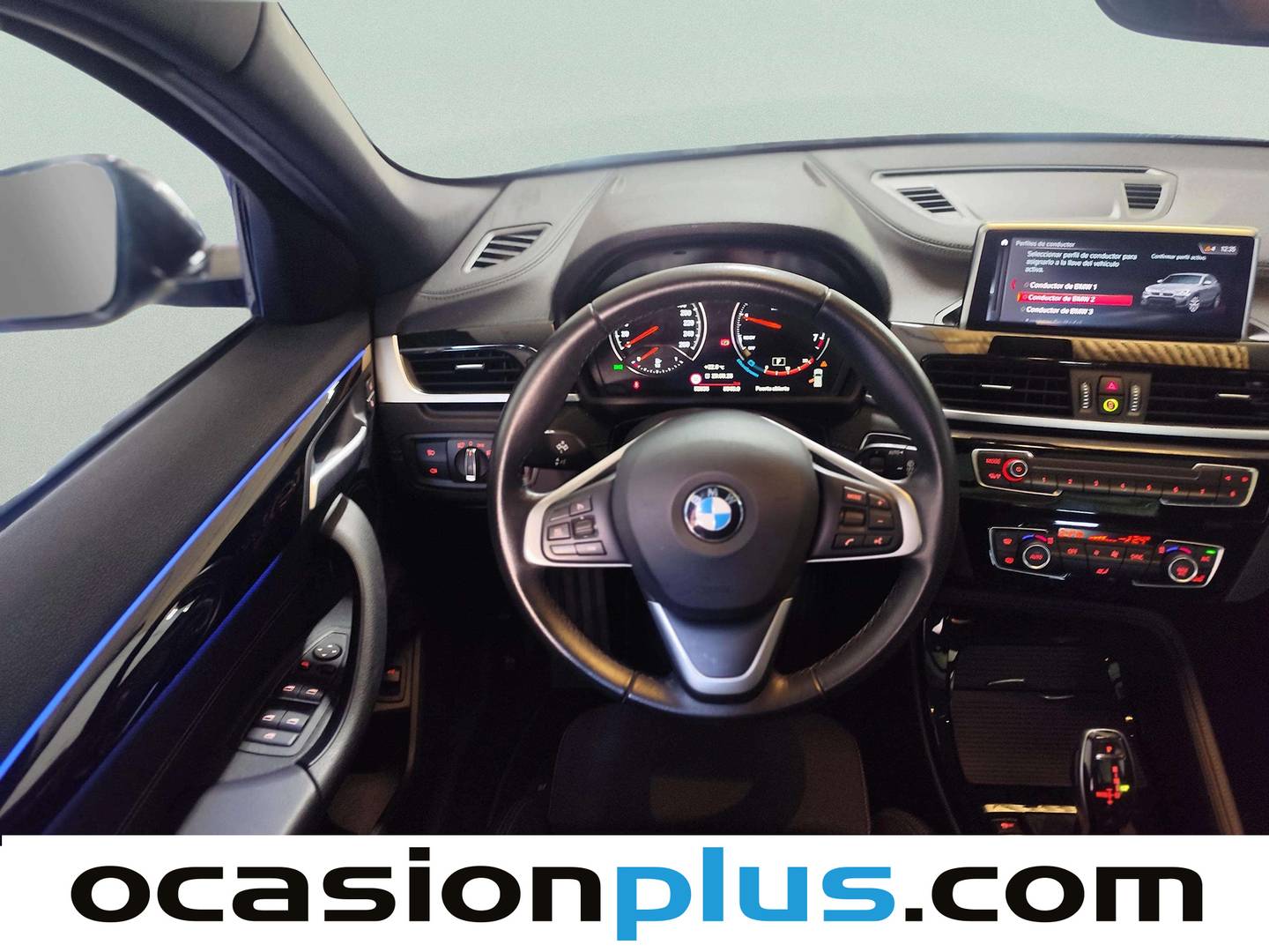 Paquetes del BMW X2 BMW X2 sDrive18i (140 CV)
