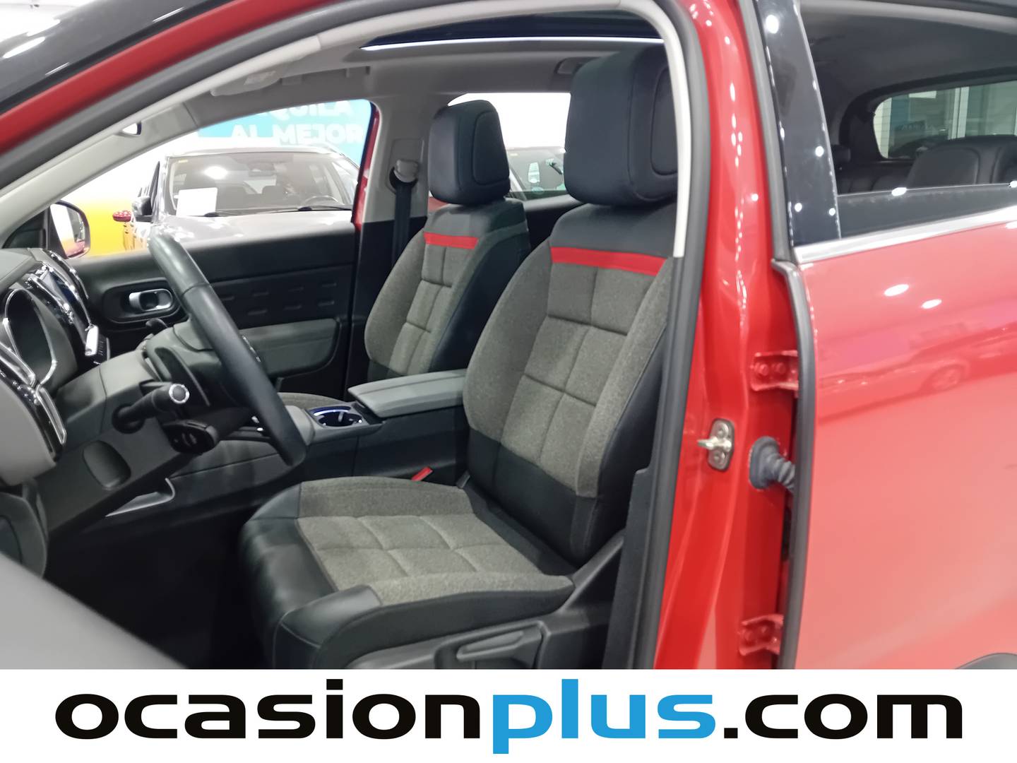 Foto Citroën C5 Aircross Citroen C5 Aircross BlueHdi 130 S&S Feel EAT8 (131 CV)