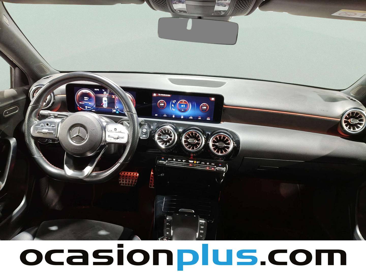 Mercedes Clase A Mercedes Clase A 180 d (116 CV) de ocasión
