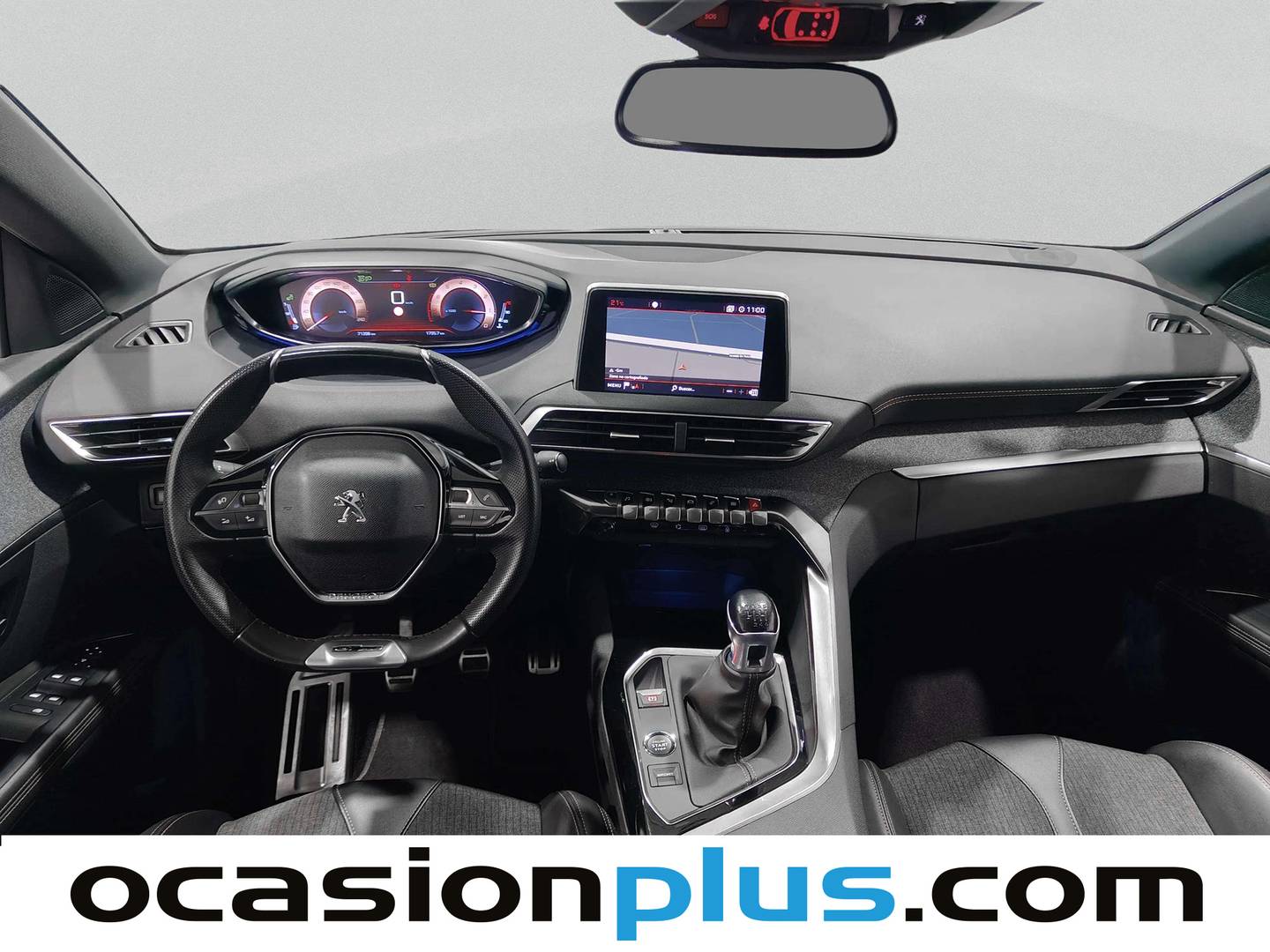 Peugeot 5008 Peugeot 5008 PureTech 130 GT Line (130 CV) 7 Plazas seminuevo