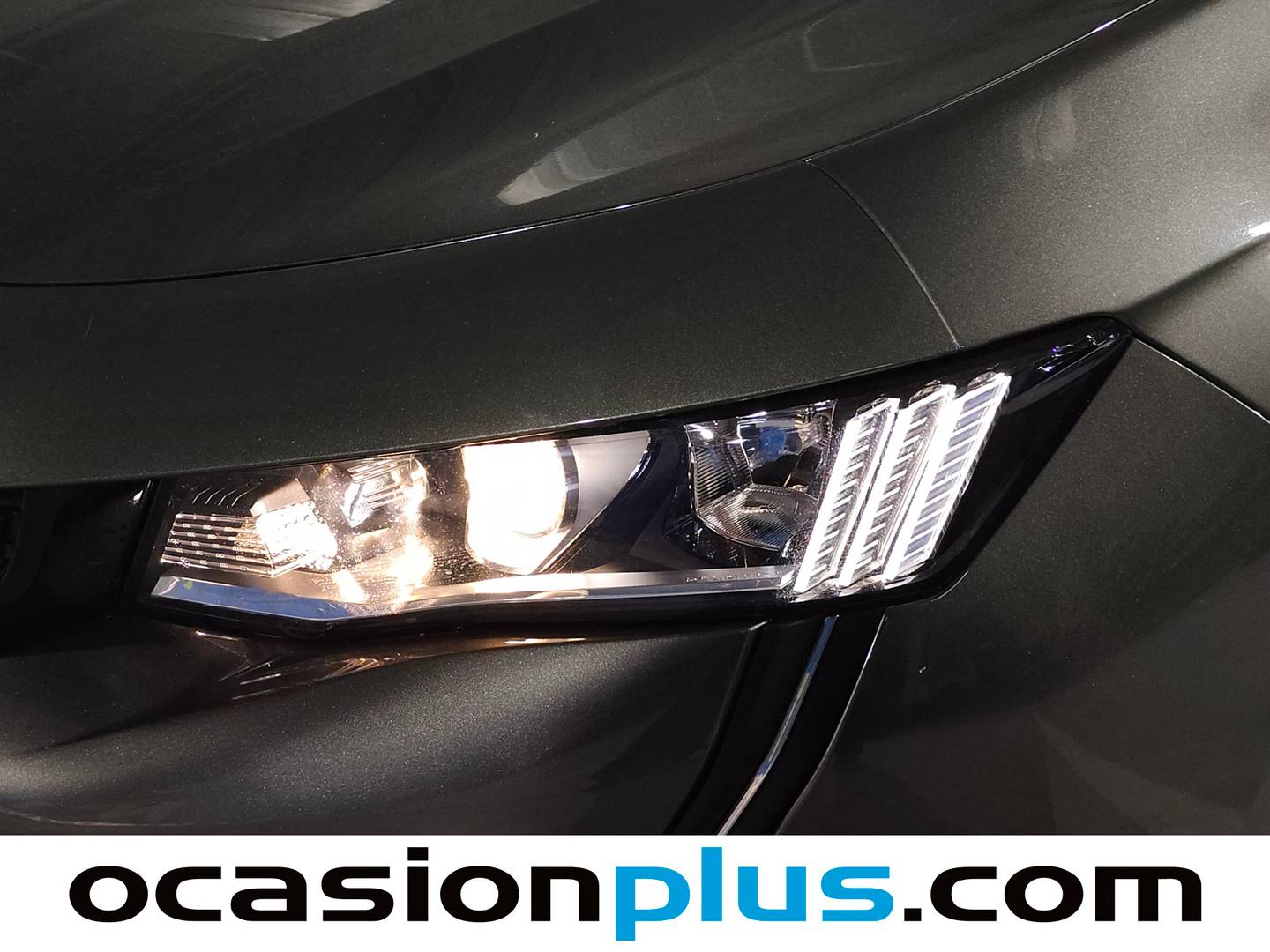 Peugeot 508 Peugeot 508 PureTech 180 S&S Allure EAT8 (180 CV) gasolina