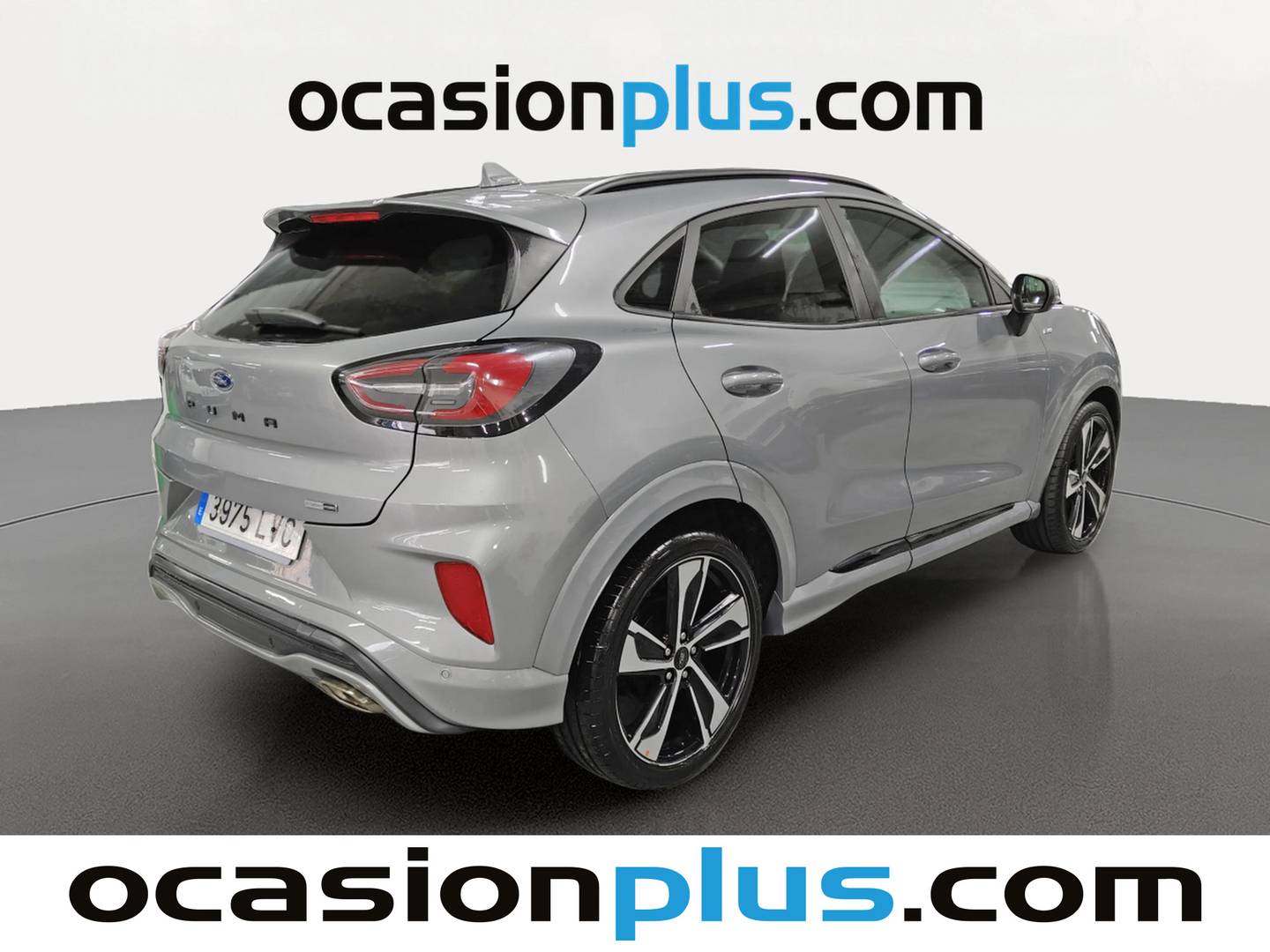 Foto Ford Puma Ford Puma 1.0 EcoBoost MHEV ST-Line Vignale (125 CV)