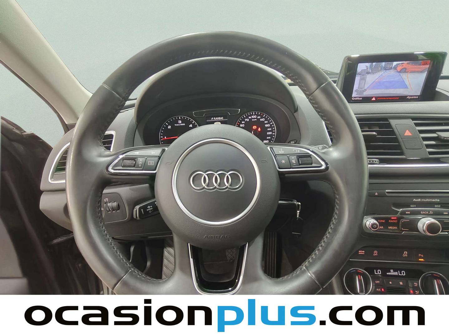 Audi Q3 Audi Q3 sport edition 2.0 TDI (150 CV) S tronic de segunda mano
