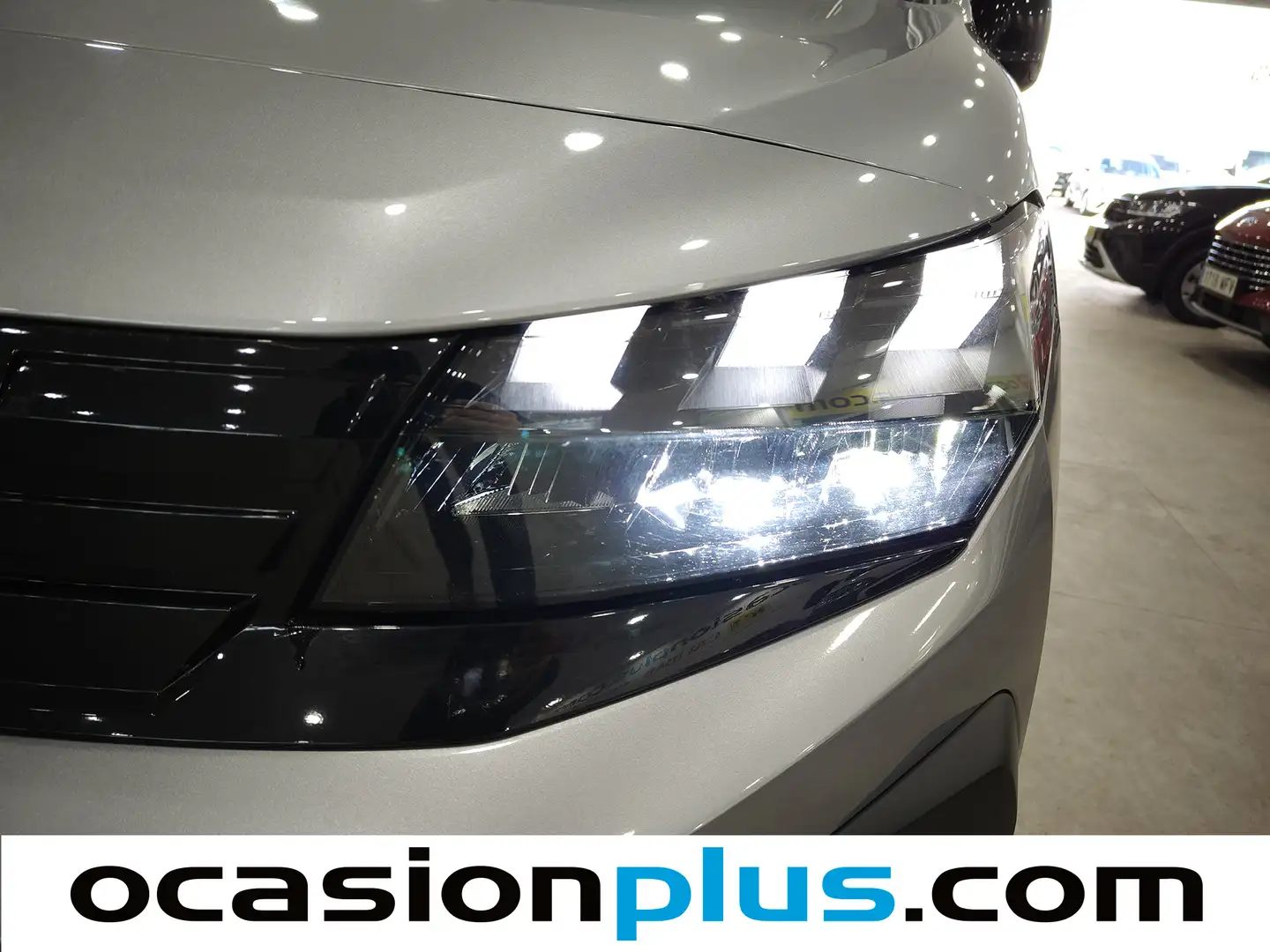 Foto Peugeot Rifter Peugeot Rifter BlueHDi 130 GT Long EAT8 (130 CV)