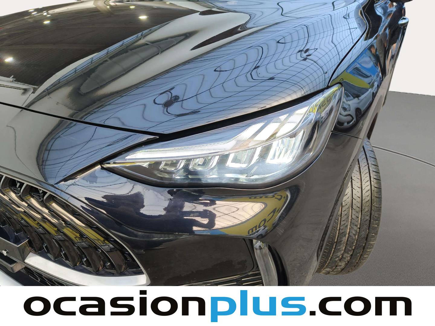 Foto MG HS MG HS 1.5 Turbo GDI Luxury DCT (162 CV)