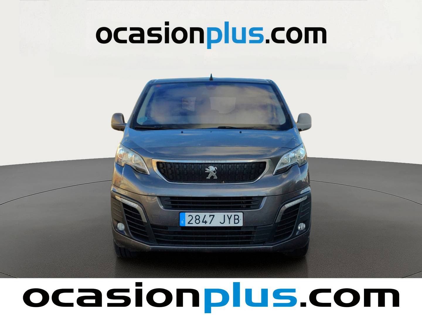 Foto Peugeot Traveller Peugeot Traveller 2.0 BlueHDi Business Standard (150 CV) 9 PLAZAS