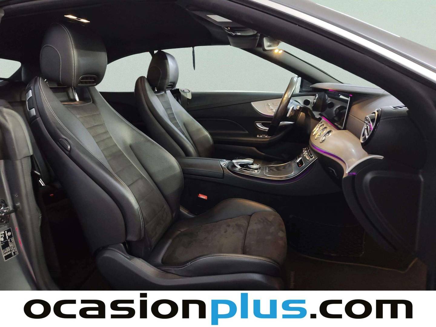 Mercedes Clase E Mercedes Clase E 220 d Cabrio (194 CV) Pack AMG de segunda mano