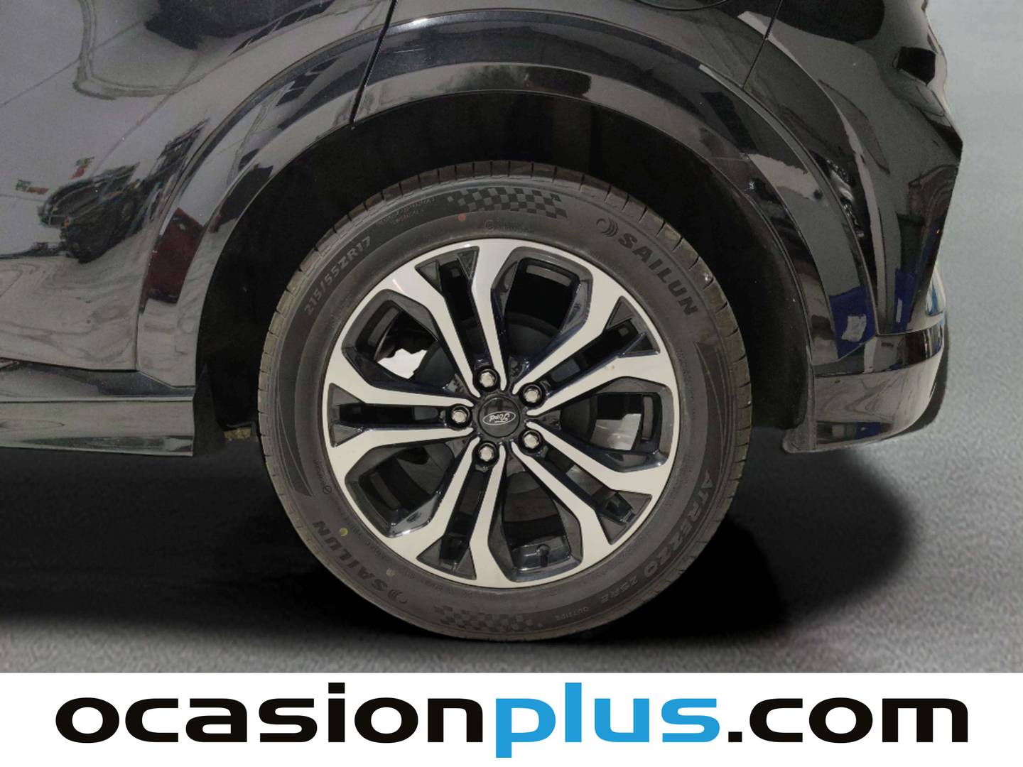 Foto Ford Puma Ford Puma 1.0 EcoBoost MHEV ST-Line  (125 CV)