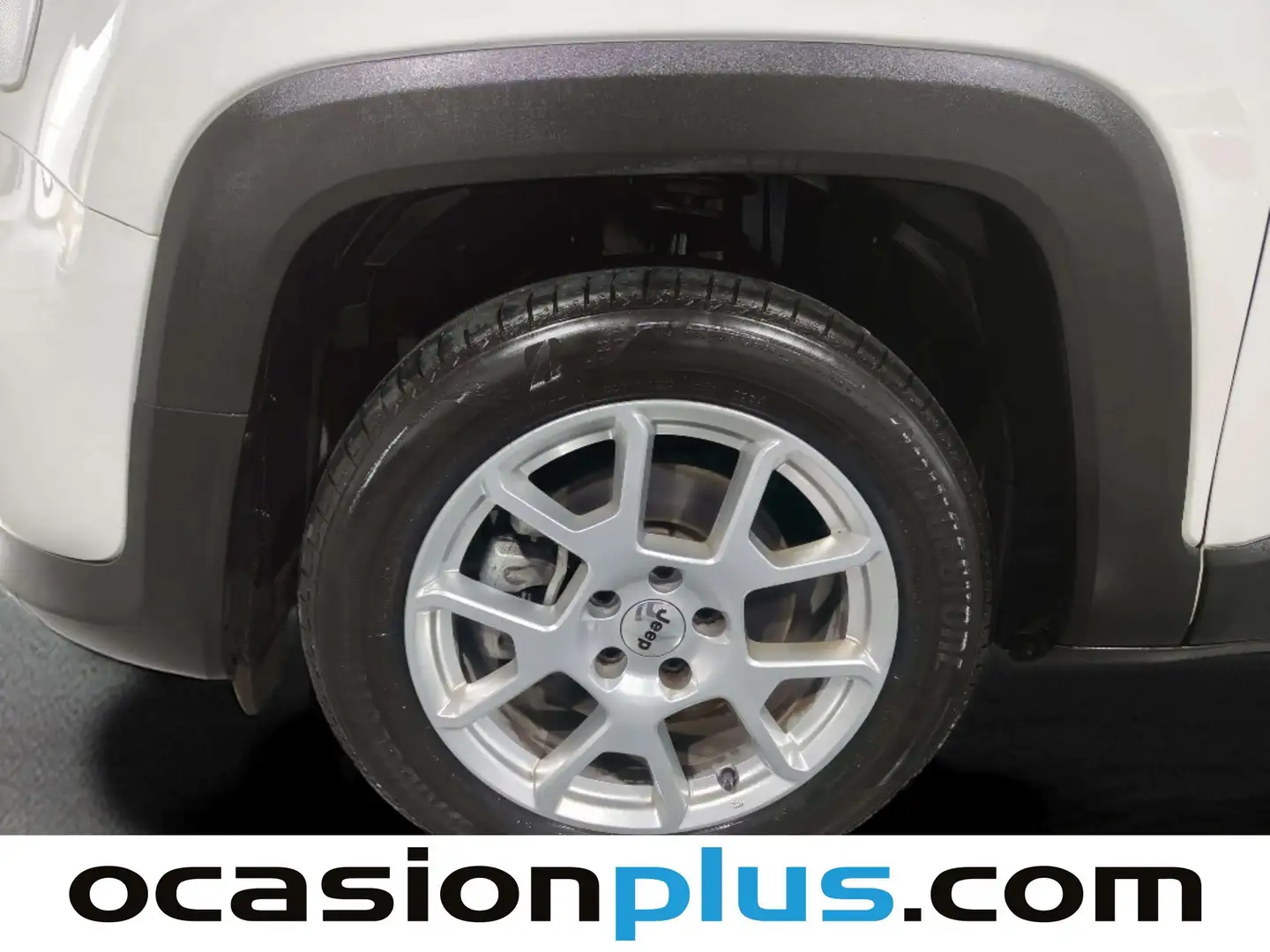 Foto Jeep Renegade Jeep Renegade eHybrid 1.5 Limited ATX (130 CV)