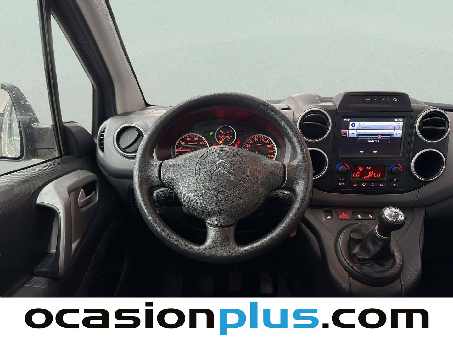 Citroën Berlingo Citroën Berlingo BlueHDi 100 Multispace 20 Aniversario (100 CV) de segunda mano
