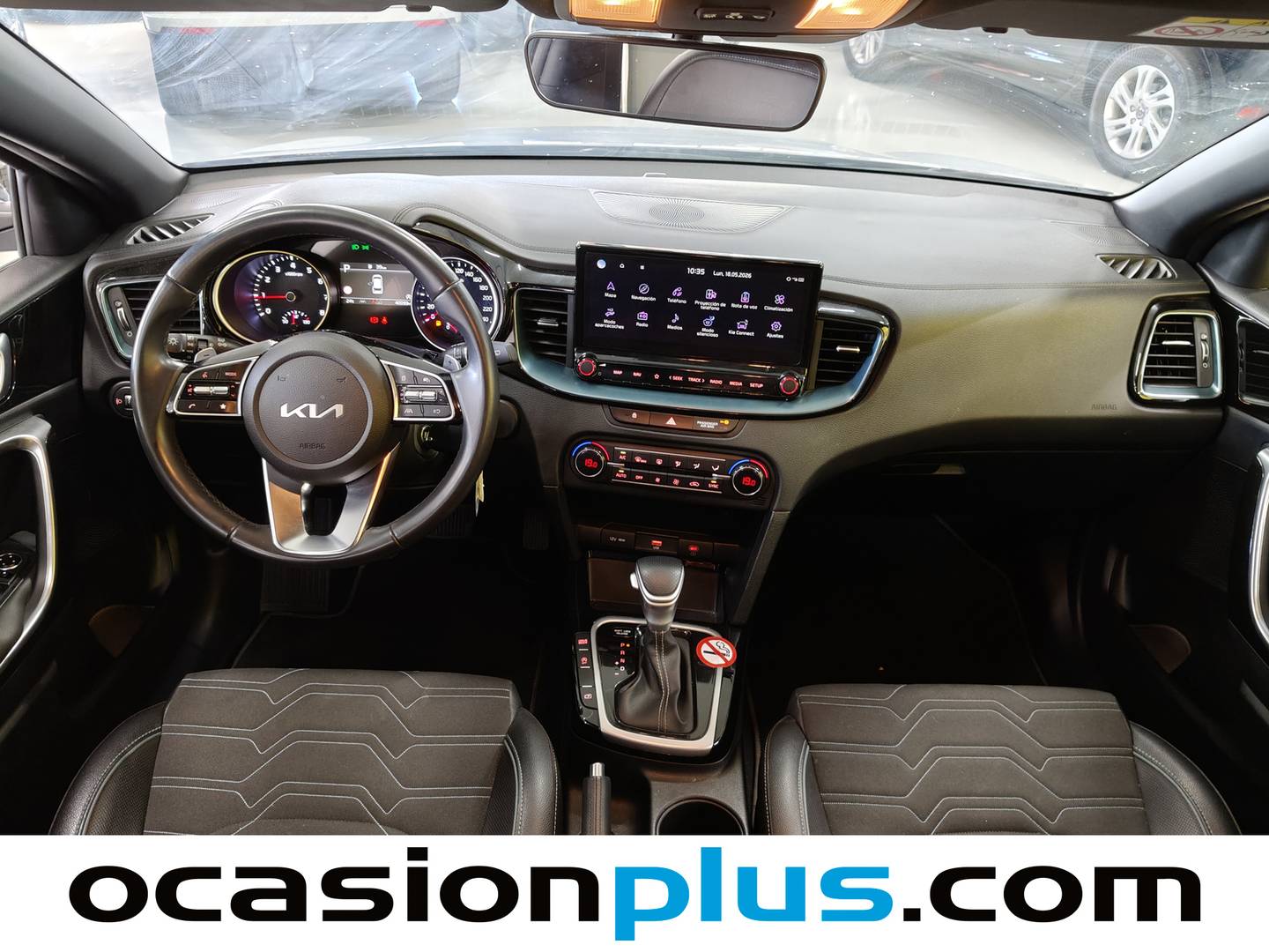 KIA Ceed Tourer KIA Ceed Tourer 1.0 MHEV Style Edition DCT (100 CV) de ocasión