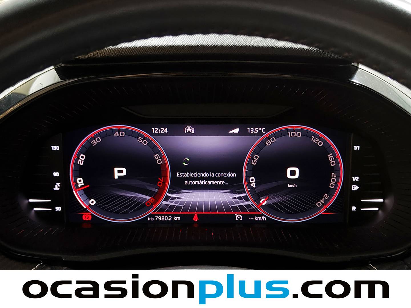 Skoda Fabia Skoda Fabia 1.5 TSI Monte Carlo DSG (150 CV) 150cv