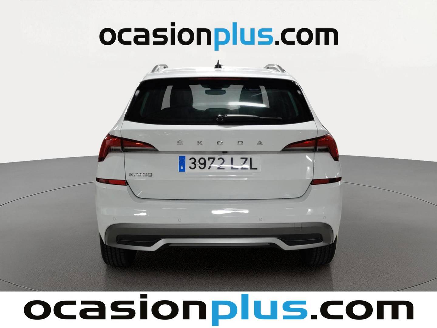 Foto del mantenimiento del Skoda Kamiq Skoda Kamiq 1.0 TSI Ambition (95 CV)