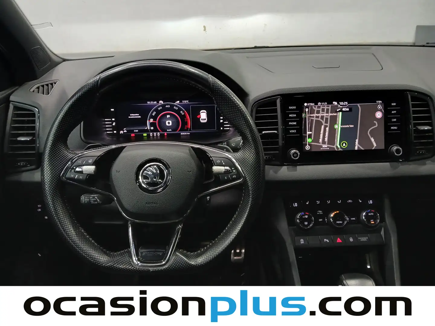 Foto Skoda Karoq Skoda Karoq 1.5 TSI ACT Sportline DSG (150 CV)