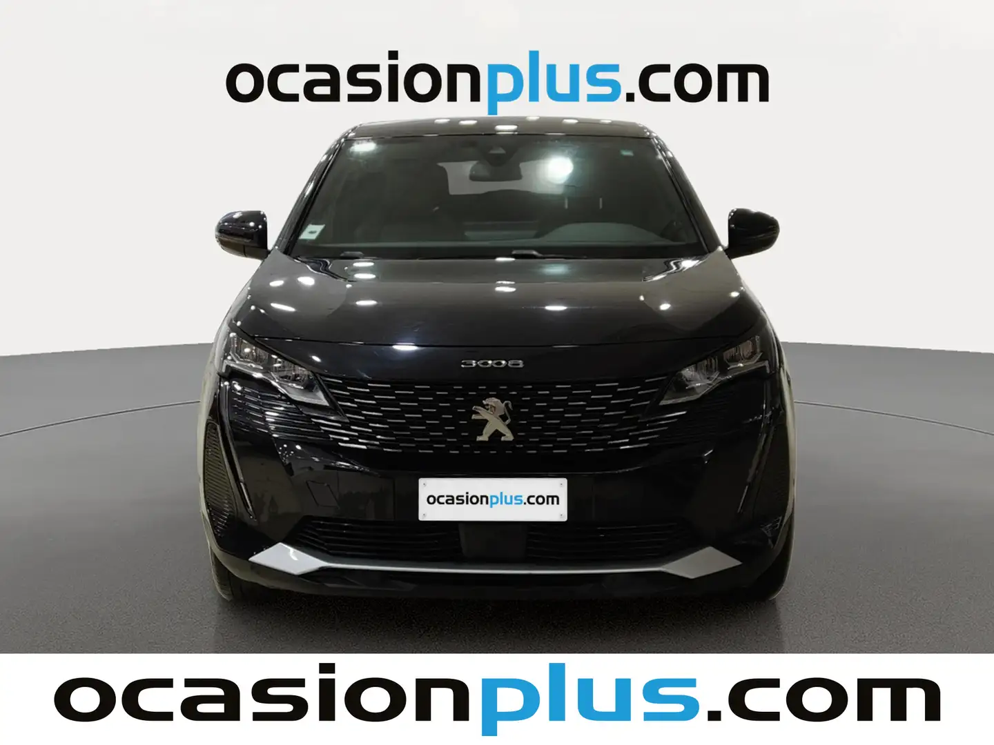 Foto Peugeot 3008 Hybrid Peugeot 3008 Hybrid 300 Allure Pack e-EAT8 (300 CV)