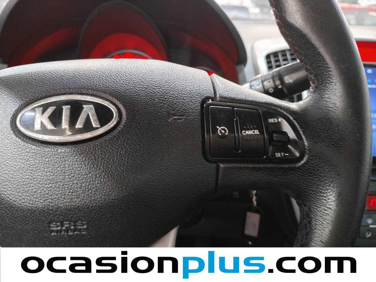 Equipamiento del KIA Ceed KIA Ceed 1.6 CRDi Drive (90 CV)