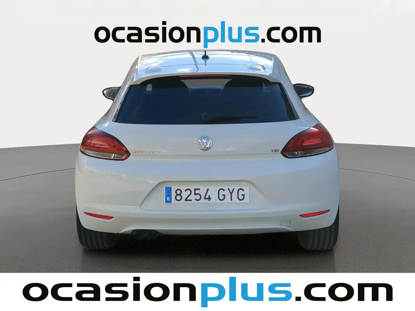 Foto Volkswagen Scirocco Volkswagen Scirocco 1.4 TSI  (122 CV)