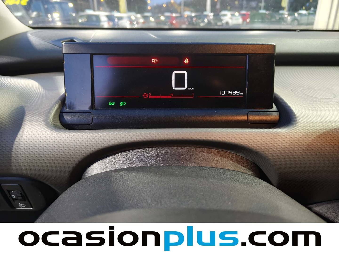 Citroën C4 Cactus Citroen C4 Cactus BlueHDi 100 Feel (100 CV) manual