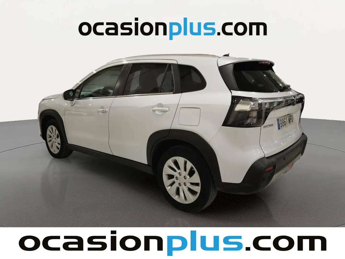 Foto Suzuki S-Cross Suzuki S-Cross 1.4T Mild Hybrid S2 4WD  (129 CV)