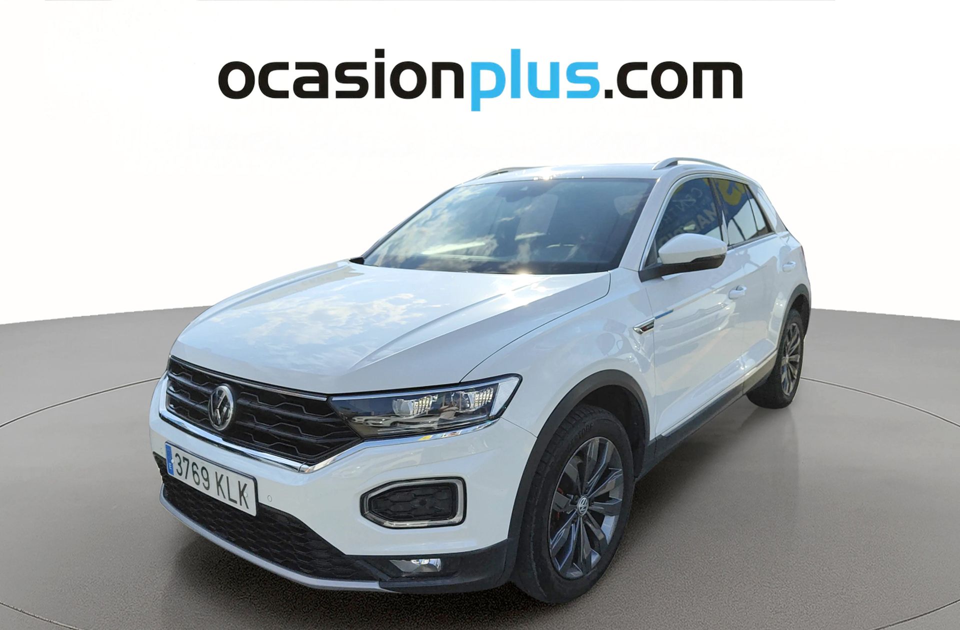 Volkswagen T-Roc Sport 2.0 TDI 4Motion DSG