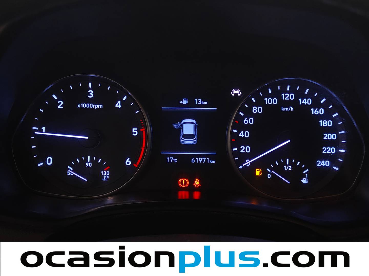 Hyundai i30 Hyundai i30 1.6 CRDI Klass (95 CV) de ocasión