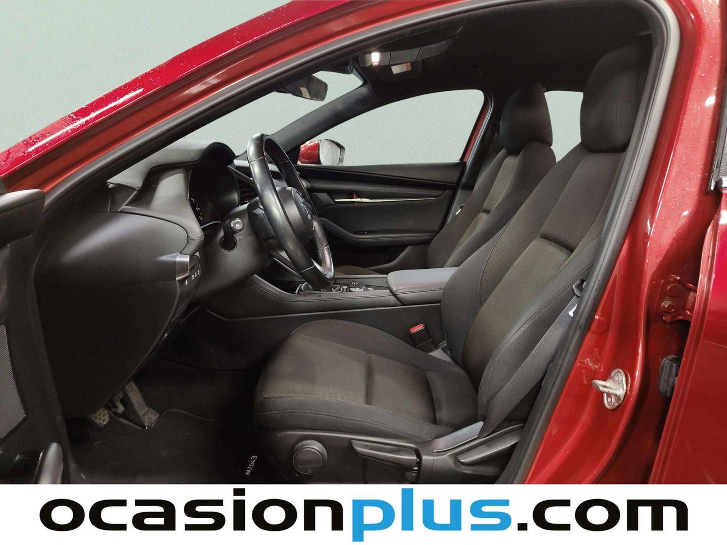 Foto asientos delanteros Mazda Mazda3 Mazda Mazda 3 2.0 Skyactiv-G Origin (122 CV)