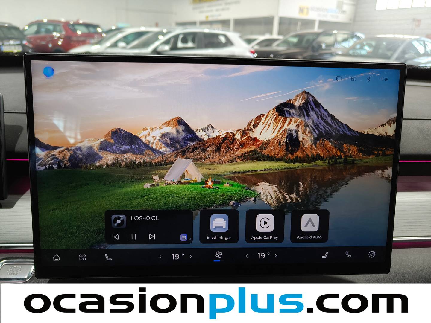 EBRO S800 EBRO S800 1.6 TGDI Premium DCT (147 CV) 7 Plazas gasolina