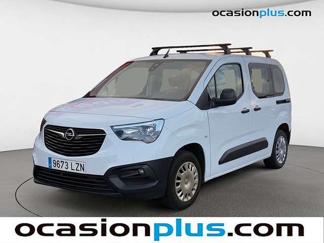 Opel Combo Life 1.5 TD S&S Edition L (102 CV) de segunda mano
